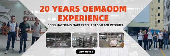 kwaliteit Zuur siliconedichtingsproduct fabriek