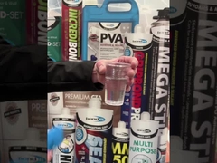 Azijnzuur geurige siliconenkit voor chemische bestendigheid en droge opslag beneden 27 °C