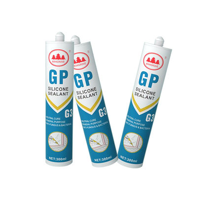 Goede prijs. 300ml Acid Resistant Siliconized Caulk Paintable and Acid-Resistant Solution for Industrial online