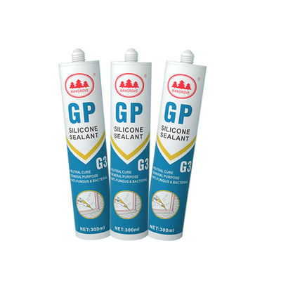 Goede prijs. Waterdicht azijnhoudend kleefmiddel voor het afdichten van glas online