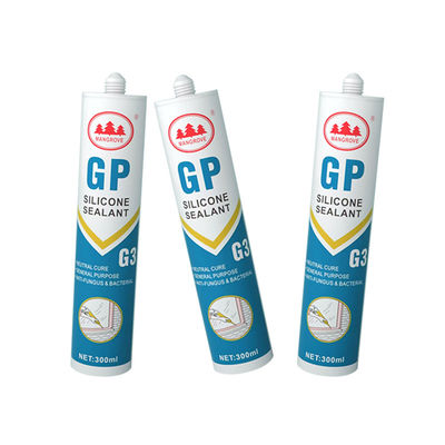 Goede prijs. Intern/Extern zuurgehard Silicium Caulk Het ultieme afdichtingsmiddel voor automotive kleine reparaties online