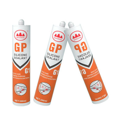 Goede prijs. GP Acidic RTV Silicone Sealant weigert aan klantvereisten te voldoen online