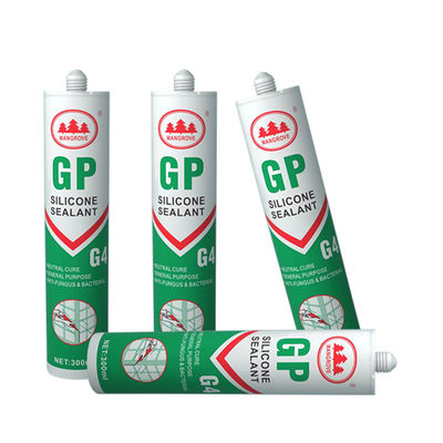 Goede prijs. Acid Silicone Sealant Transparent Weerbestendige Lijm Anti-Mildew Lijm online