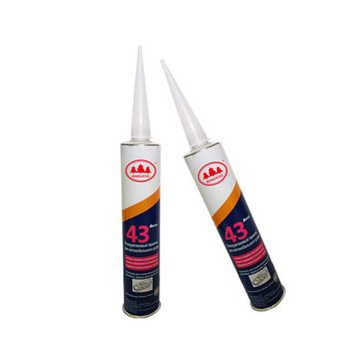 Goede prijs. Zwarte autoglas voorruit polyurethaan PU siliconenkit online