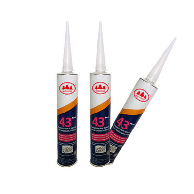 Goede prijs. Zwart auto glas polyurethaan PU afdichtingsmiddel voorruit Transport Car body online