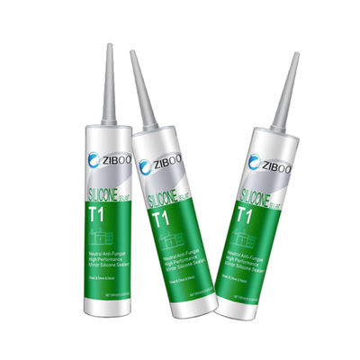 Goede prijs. Bouw en bouw Siliconelijm met hoge bindsterkte Niet-toxisch milieuvriendelijk online