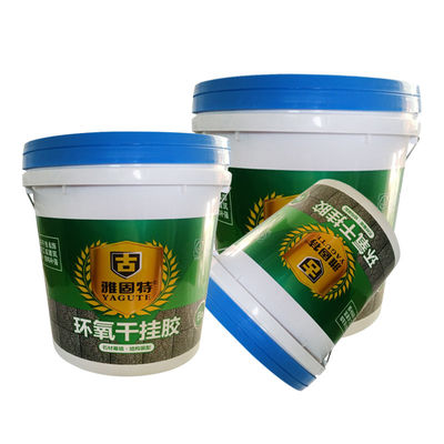 Goede prijs. OEM Structural Epoxy Dry Hanging Adhesive High Bonding Stone AB Glue online