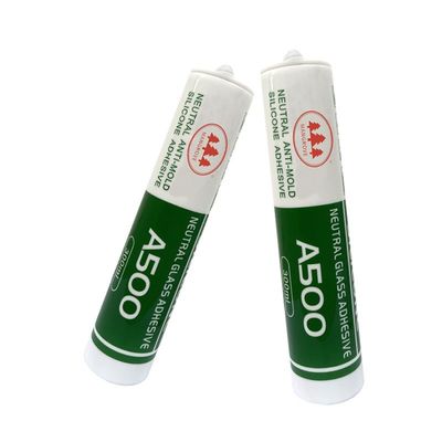 Goede prijs. Vietnam Zure siliconen afdichtingsmiddel Zwart Wit Transparante koffie kleur afdichtingmiddel online