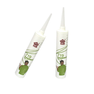 Goede prijs. 12 Months Shelf Life Neutral Joint Sealant for Strong and Durable Bonding Strength online