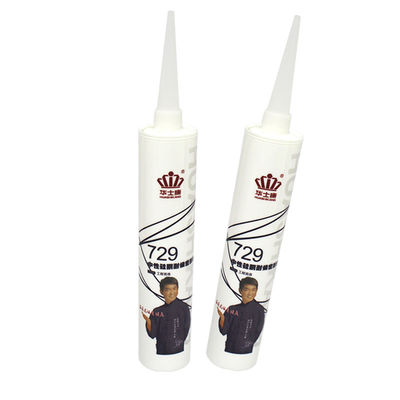 Goede prijs. Zwarte waterdichte neutrale siliconen weerdichte afdichtingsmiddel glas buitenmuren online