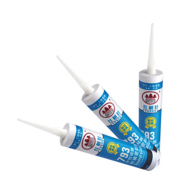 Goede prijs. Blue Waterproof GP Construction Silicone Sealant voor de installatie van deuren en ramen online