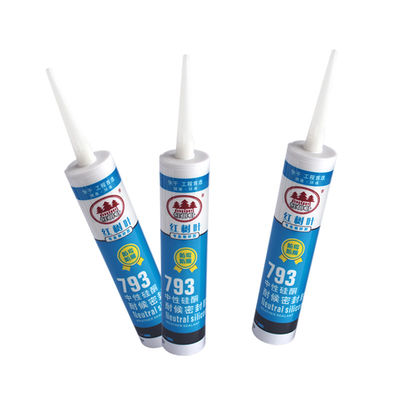 Goede prijs. Neutrale weerbestendige siliconen snel droogende heldere familieversiering online