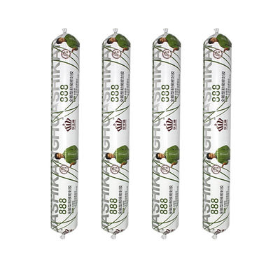 Goede prijs. OEM Structural Weatherproof Silicone Sealant Eco Friendly Corrosion Free online