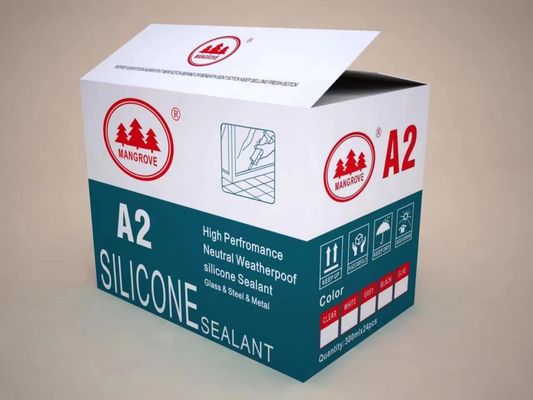 Goede prijs. Waterdicht neutraal siliconen afdichtingsmiddel voor deuren, ramen en betonnen verbindingen online