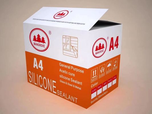 Goede prijs. Tank Acid Silicone Sealant Geschikt Aquarium Glas Glue Transparante Waterdicht online