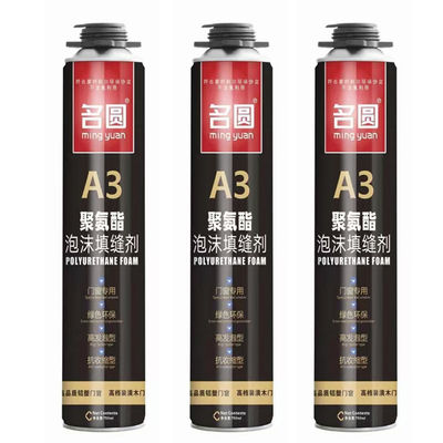 Goede prijs. Vriendelijke warmte- en geluidsisolatie Polyurethane schuimvloeistof Uitstekend online