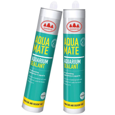 Goede prijs. Waterdicht en anti-filtratie afdichtingsmiddel gebruik in aquaria Verscheidene vissentankmaterialen online
