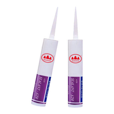 Goede prijs. Zuur siliconen afdichtmiddel snel afdichtmiddel badkamer afdichtmiddel sterke pasta 300 ml wit online