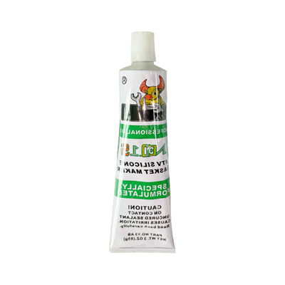 Goede prijs. Vluchtigheidsgehalte ≤ 3% RTV Silicone voor ruwe omstandigheden en kamertemperatuur online
