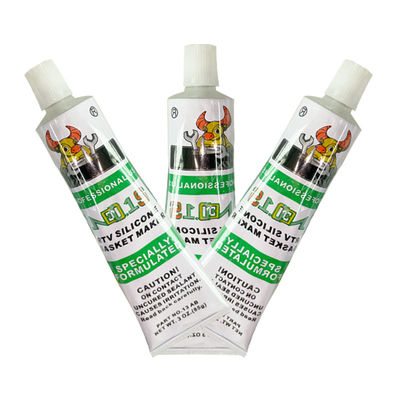 Goede prijs. RTV siliconen afdichtingsmiddel zwarte oliebestendige transmissieclutch voor motorfiets en auto online