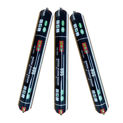 Goede prijs. Neutrale weerbestendige siliconen verzegelingsmiddel Glasruit OEM Fabrieksvoorziening online