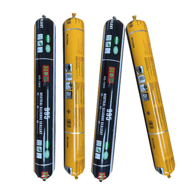 Goede prijs. Neutrale siliconen structurele lijm Sneldrogend Transparante Bouwcontainer Kit online