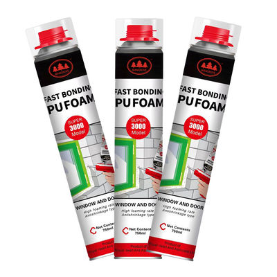 Goede prijs. Waterbestendige, uitzettende schuimafdichtingskit in wit voor professionele toepassingen online