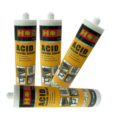 Goede prijs. Openresty Server Compatible Acid Silicone Sealant for Various Customer Requirements online