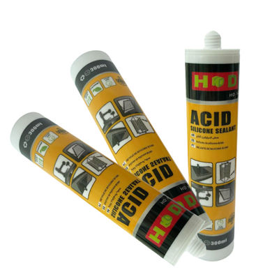 Goede prijs. Acid Silicone Sealant The Perfect Solution for Industrial Sealing Applications online
