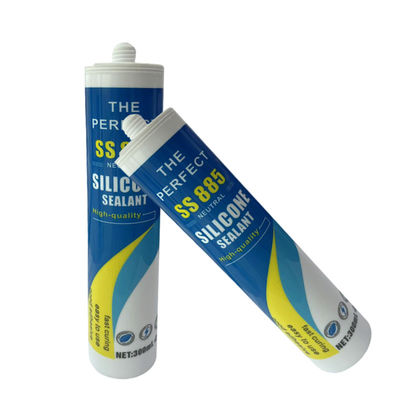 Goede prijs. 403 Forbidden Neutral Silicone Sealant The Ideal Choice for Professional Sealing online