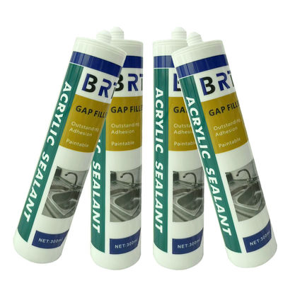 Goede prijs. White Acrylic Silicone Sealant Curtain Wall Weather Resistant Glass  online