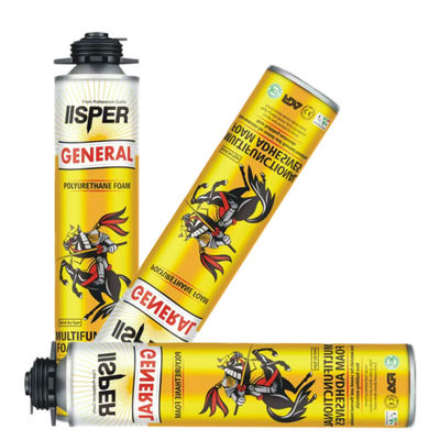 Goede prijs. Harde polyurethaanschuimafdichting, waterdicht voor het afdichten van kieren in daken, deuren en ramen online