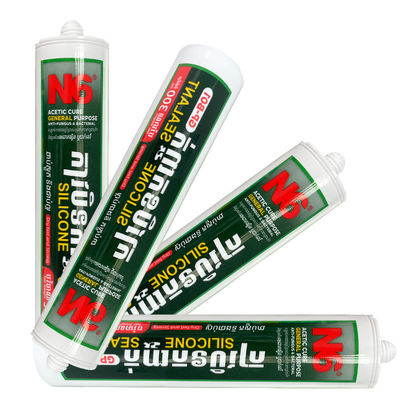 Goede prijs. Professional Grade Acid Silicone Sealant for Superior Sealing Performance online