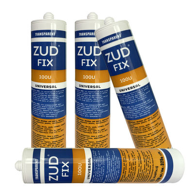 Goede prijs. Weerbestendige zwarte neutrale siliconen glasruimte online