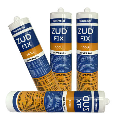 Goede prijs.  Weather Resistant Fast Cure Neutral 100% Silicon Sealant Construction online