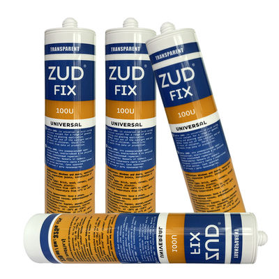 Goede prijs. Neutral Silicone Sealant aluminum marble stone sealing adhesive waterproof online