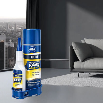 Goede prijs. Oem Fabriek 400ml+100gm Snelle Lijm AB Lijm Twee Componenten Multifunctionele Snelle Lijm 8 Seconden Binding online