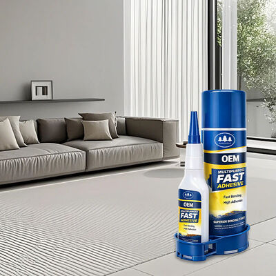 Goede prijs. Power Factory OEM AB Super Glue met Activator Fast Spay Kleefstof en Cyanoacrylaat Kleefstof Hout Fast Curing online