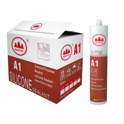 300 ml Rtv Silicone Sealant OEM Voor Venster