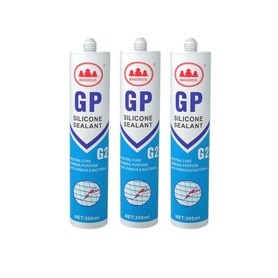 Acetic GP Silicone Kleefmiddel Aquariums Schimmelbestendige