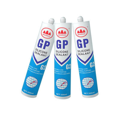 Super Seal Helder glas Venster Silicone afdichtingsmiddel Zuur Waterdicht Kleefmiddel