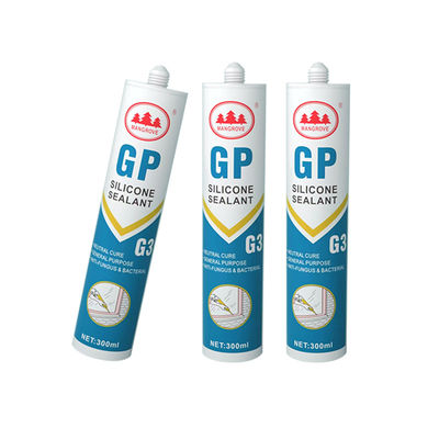 Goede prijs. Guaranteed Silicone Rubber Sealant with 10 Minutes Skin Over Time Efficiency online