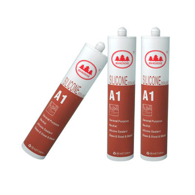 Goede prijs. 300 ml synthetisch rubber warmtebestendige siliconen afdichtmiddel voor extreme temperaturen online