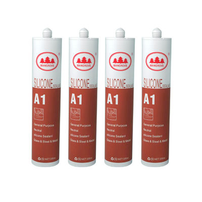 Hoge viscositeit siliconen afdichtingsmiddel fabrikant Gratis monster 480 g 750 g