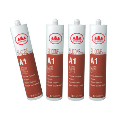Gratis monsters Wit doorzichtig Zwart Caulking Agent Bouw Caulking Gebruik