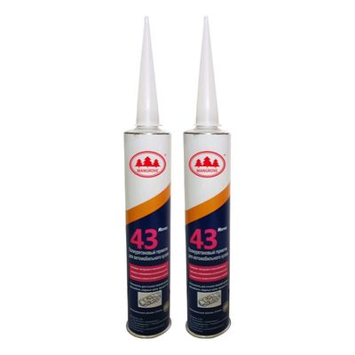 Hoge sterkte auto voorruit kleefmiddel auto glas afdichtmiddel Primerless 310ml
