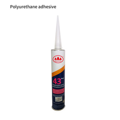 Wit helder waterdicht Voorruit Pu Afdichtmiddel Kleefmiddel Glas Metalen Rubber