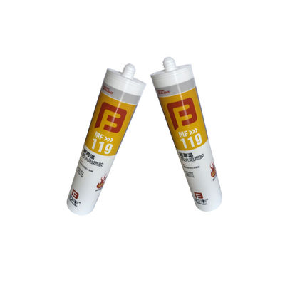 Goede prijs. Black Fireproof High Quality  Silicon Sealants Heat Resistant steel structures online