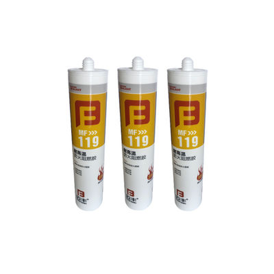 Multi-purpose GP Silicone brandwerend afdichtingsmiddel OEM voor Windows Doors