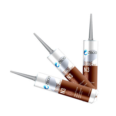 Gebouw Neutraal Silicone Sealant Structurele weersbestendige voor gordijnwand glas